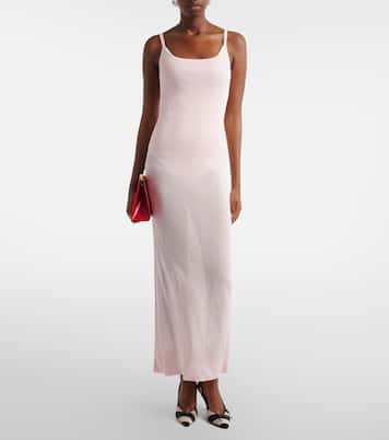 Nodo knitted maxi dress | Jacquemus