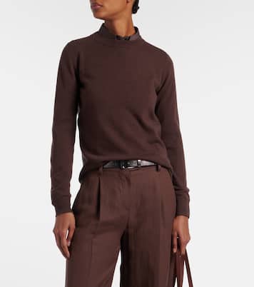 بلوفر من الكشمير Monili  | Brunello Cucinelli