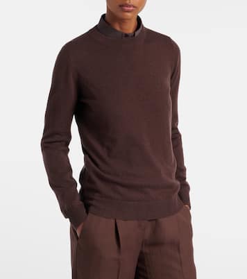 بلوفر من الكشمير Monili  | Brunello Cucinelli