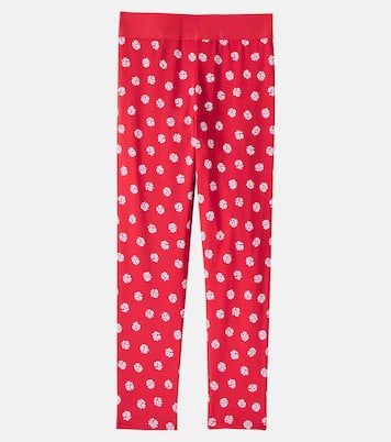 Floral leggings | Stella McCartney Kids