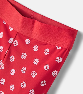 Floral leggings | Stella McCartney Kids