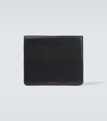 Leather portfolio | Brunello Cucinelli