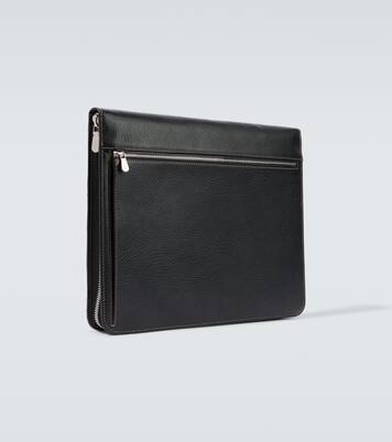 Leather portfolio | Brunello Cucinelli