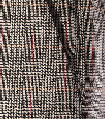 Pantalon imprimé en laine | Stella McCartney