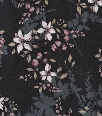 Valeria floral blouse | Velvet