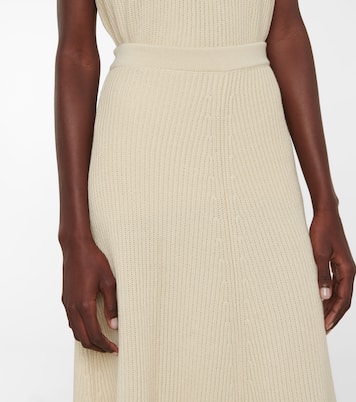 Midirock Egyptian aus Rippstrick | Joseph