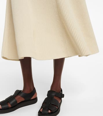 Midirock Egyptian aus Rippstrick | Joseph