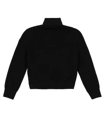 Padded down jacket | Moncler Enfant