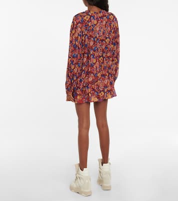 Bedruckte Bluse Kiledia | Marant Etoile