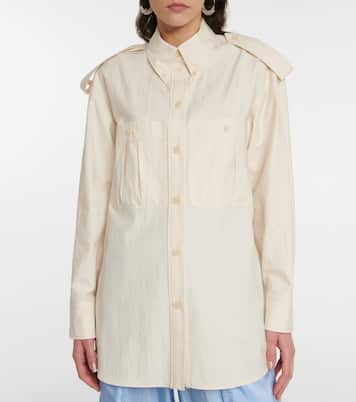 Hemd Vinela aus Baumwolle | Isabel Marant