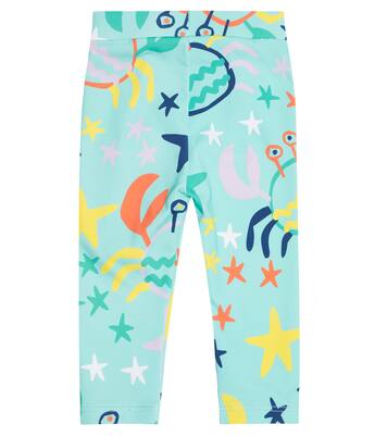 Baby printed leggings | Stella McCartney Kids