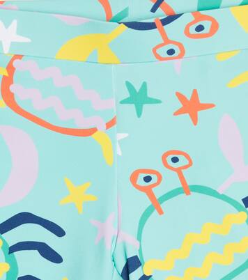 Baby printed leggings | Stella McCartney Kids