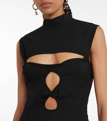 Maxikleid La Robe Palmi | Jacquemus