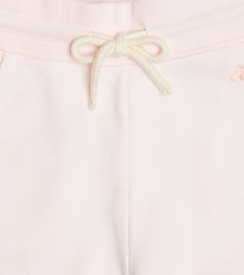 Trick cotton sweatpants | Bonpoint