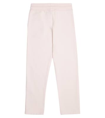 Trick cotton sweatpants | Bonpoint