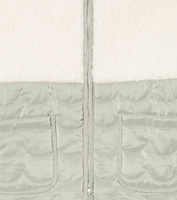 Hooded jacket | Chloé Kids