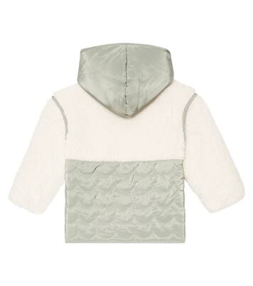 Hooded jacket | Chloé Kids