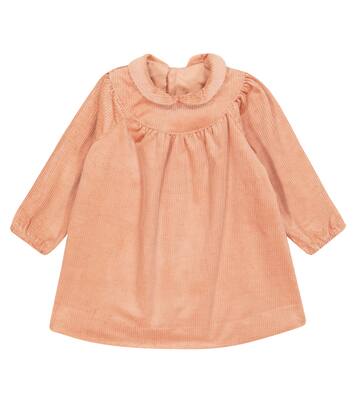 Baby Jeni cotton corduroy dress | Bonpoint