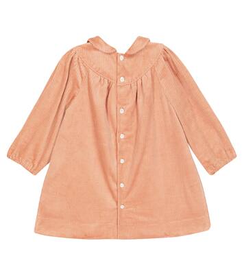 Baby Jeni cotton corduroy dress | Bonpoint