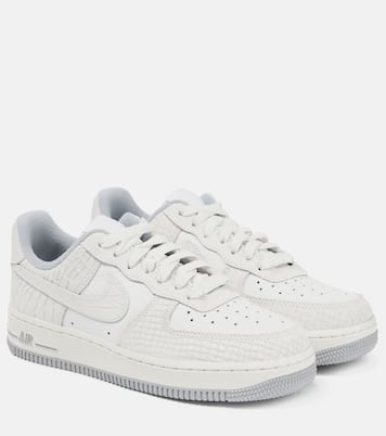 Sneakers Air Force 1 '07 aus Leder | Nike