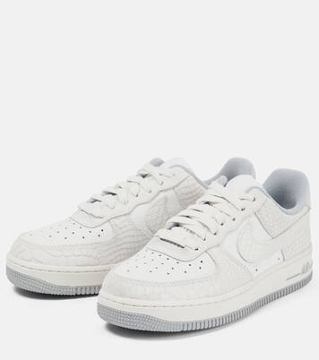 Sneakers Air Force 1 '07 aus Leder | Nike