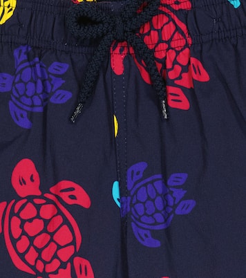 Jirise printed swim trunks | Vilebrequin Kids