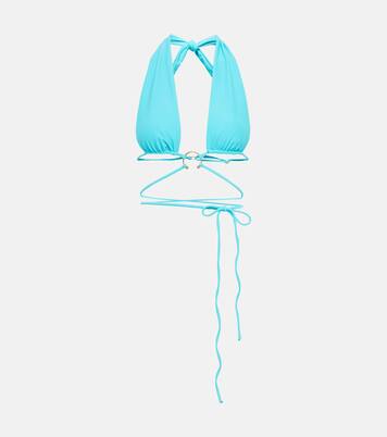 Haut de bikini cache-cœur Pierced | Same