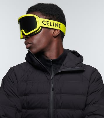 Masque de ski à logo | Celine Eyewear