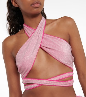 Badeanzug Showhorse aus Lurex® | Reina Olga