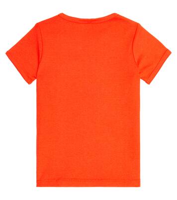 Printed cotton T-shirt | Mini Rodini