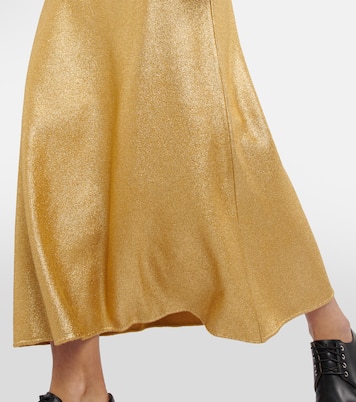 Robe longue Melitta en laine | Gabriela Hearst