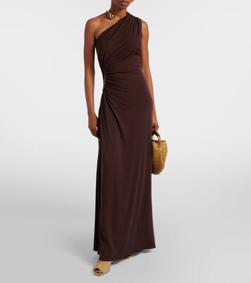 Knot leather mules | Bottega Veneta