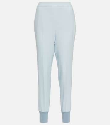Hose Julia aus Crêpe | Stella McCartney