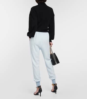 Hose Julia aus Crêpe | Stella McCartney