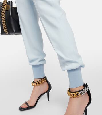 Hose Julia aus Crêpe | Stella McCartney