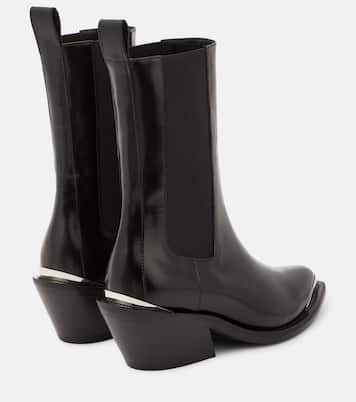 Chelsea Boots aus Leder | Dorothee Schumacher
