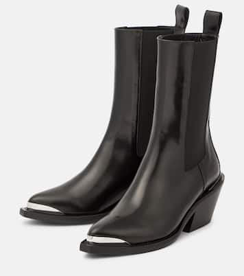 Chelsea Boots aus Leder | Dorothee Schumacher