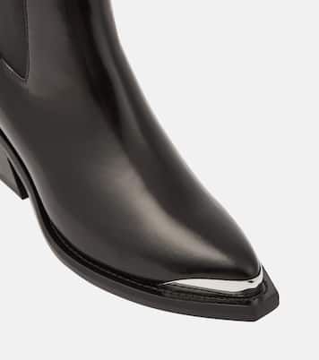 Chelsea Boots aus Leder | Dorothee Schumacher