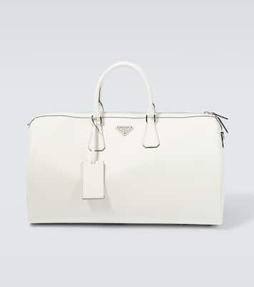 Sac de voyage en cuir  | Prada