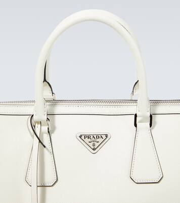 Sac de voyage en cuir  | Prada