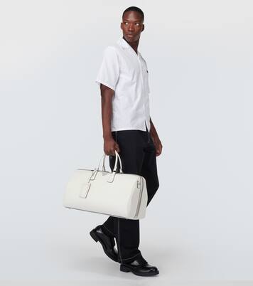 Sac de voyage en cuir  | Prada