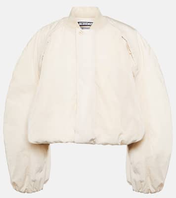 Bomberjacke Le Bomber Bahia | Jacquemus