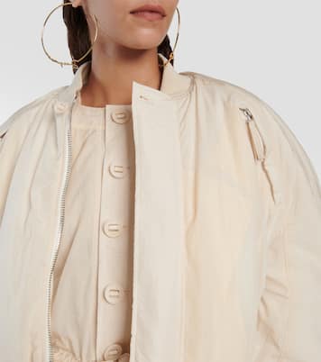 Bomberjacke Le Bomber Bahia | Jacquemus