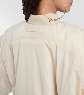 Bomberjacke Le Bomber Bahia | Jacquemus
