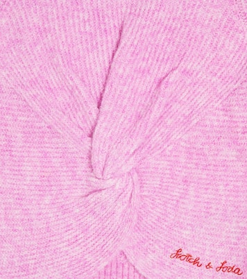 Ribbed-knit sweater | Scotch & Soda Kids