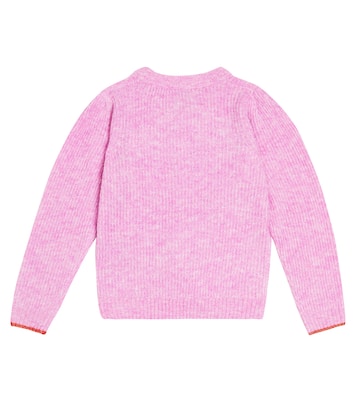 Ribbed-knit sweater | Scotch & Soda Kids