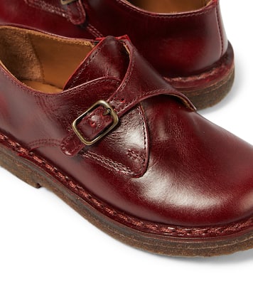 Ben leather loafers | PèPè