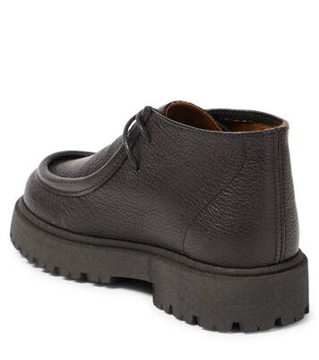 Leather boots | PèPè