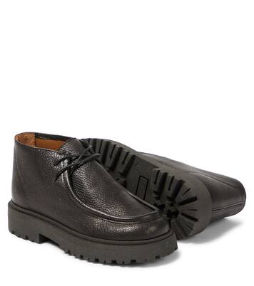 Leather boots | PèPè