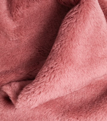 Full teddy scarf | Max Mara